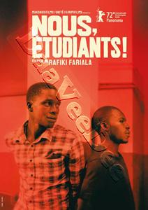 We, Students! | Nous, tudiants!  |   DVD